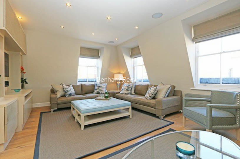 picture of 3-bed flat in  Knightsbridge