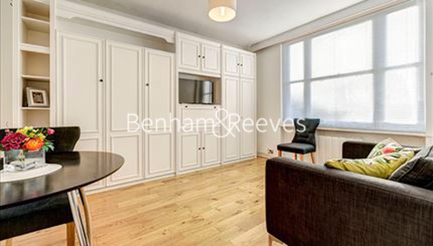 picture of studio flat in  Knightsbridge