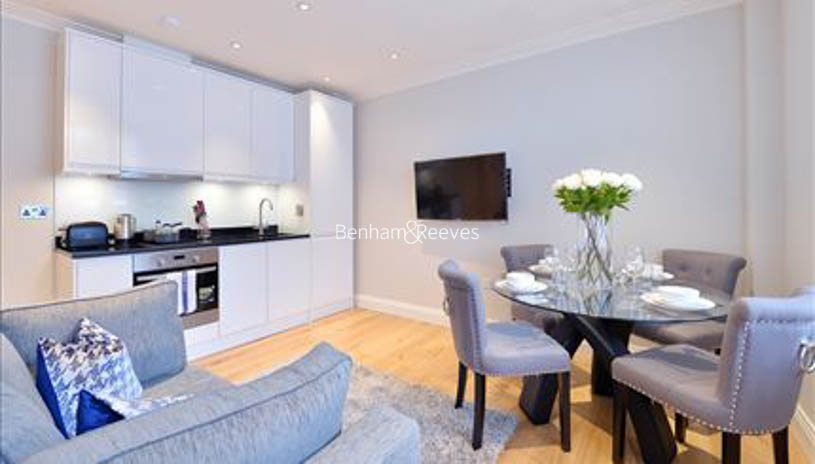 picture of 1-bed flat in  Knightsbridge