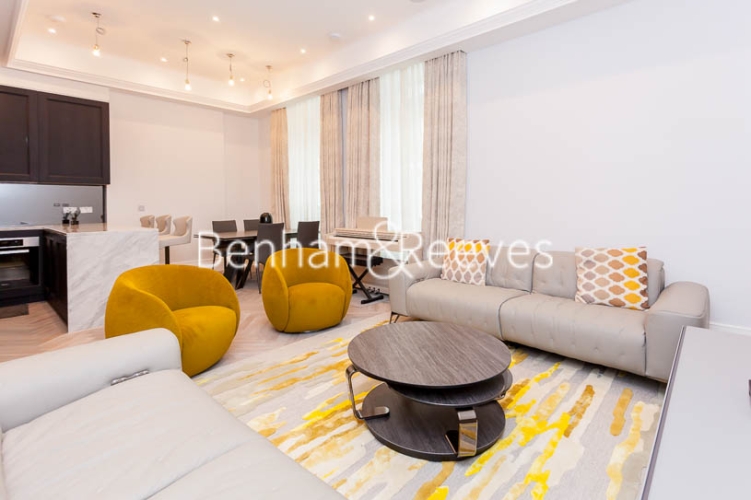picture of 2 Bedroom(s) flat in Old Queen Street, Westminster, SW1H