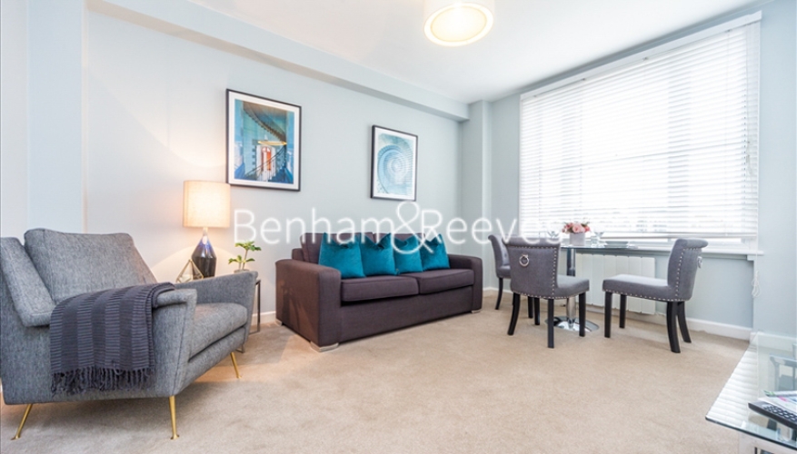 picture of 1 Bedroom(s) flat in Hill Street, Mayfair, W1J