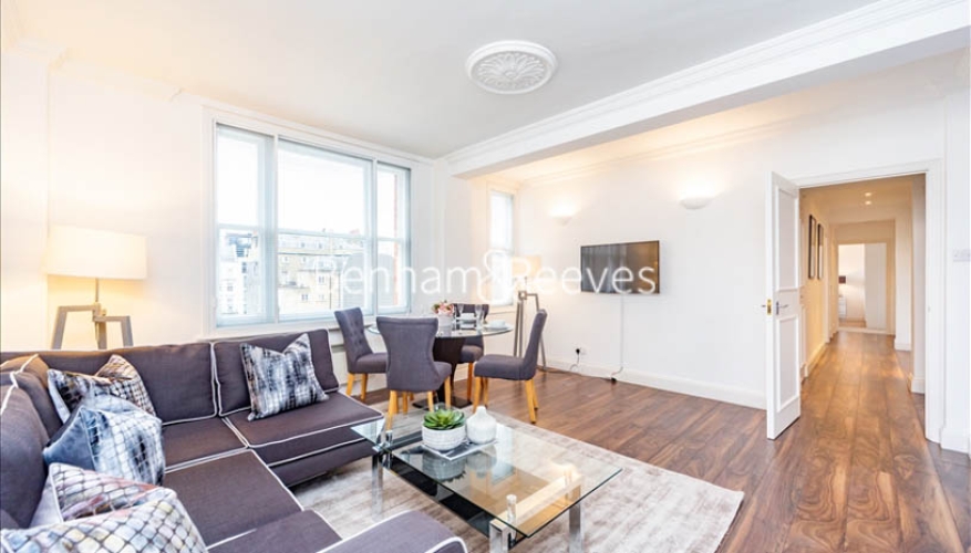 picture of 2-bed flat in  Knightsbridge