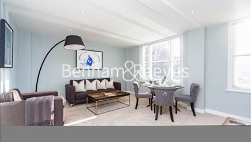 picture of 2-bed flat in  Knightsbridge