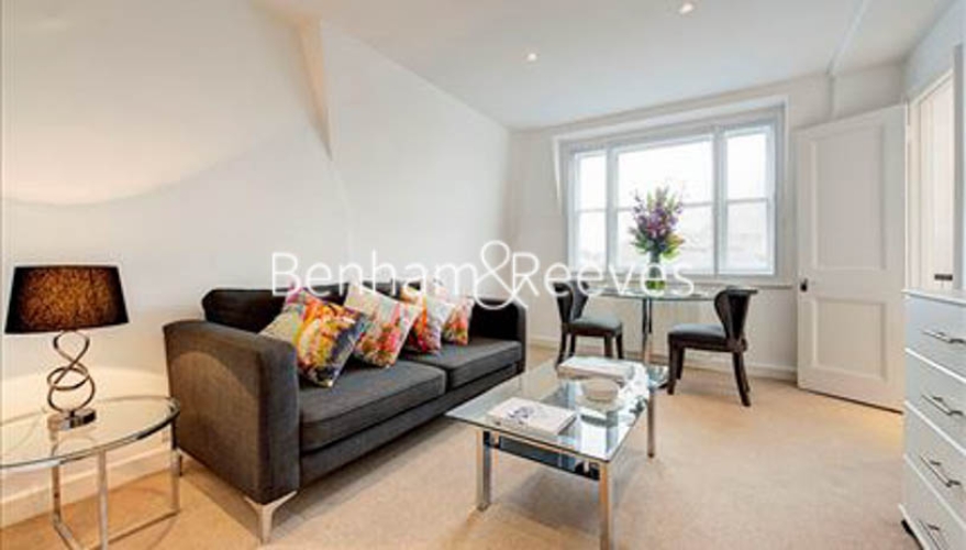 picture of studio flat in  Knightsbridge