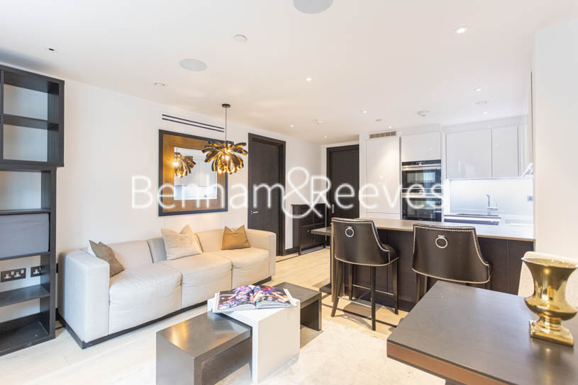 picture of 1-bed flat in  Knightsbridge