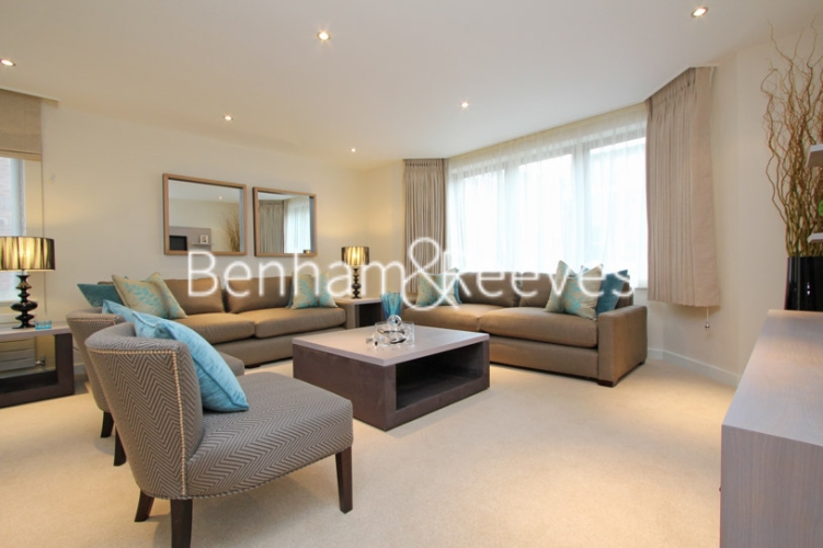 picture of 3 Bedroom(s) flat in  9 Holbein Place, Chelsea, SW1W
