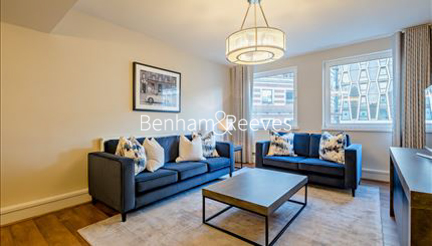 picture of 2 Bedroom(s) flat in  Luke House, Victoria, SW1P