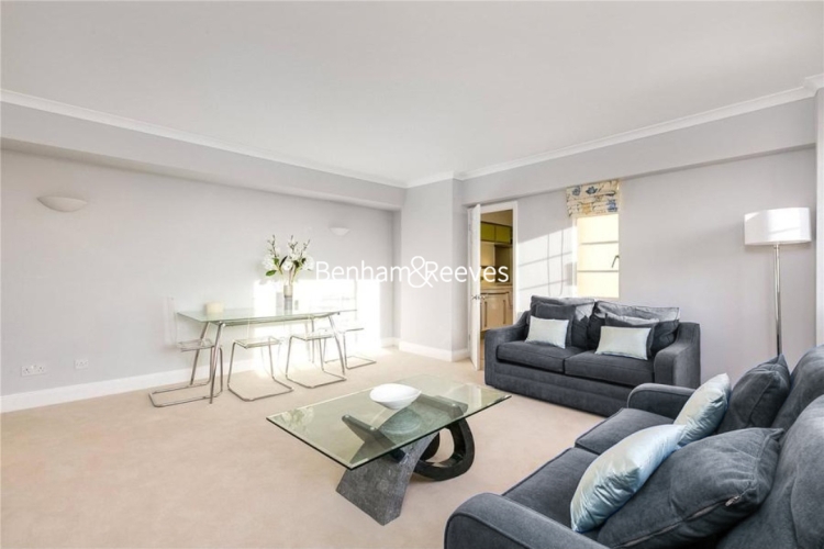 picture of 2-bed flat in  Knightsbridge