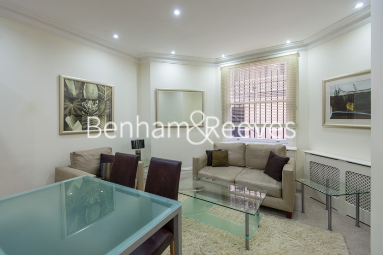 picture of 1-bed flat in  Kensington