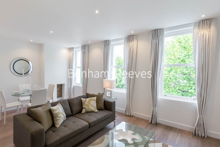 picture of 1-bed flat in  Kensington