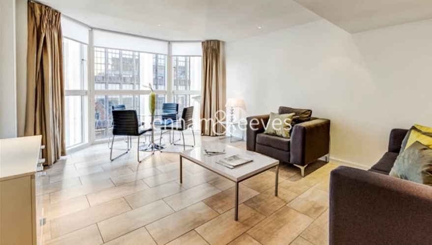 picture of 1 Bedroom(s) flat in Young Street, Kensington, W8