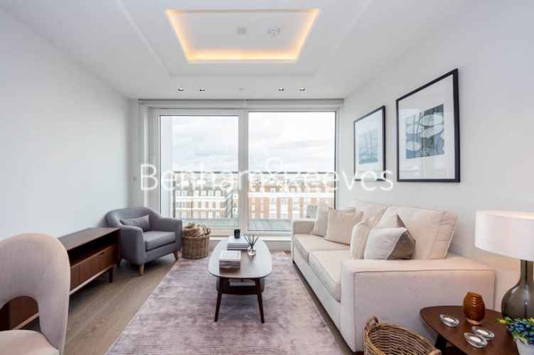 picture of 1-bed flat in  Kensington