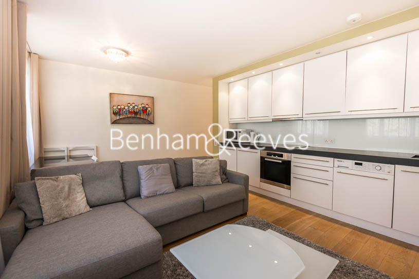 picture of 1-bed flat in  Kensington