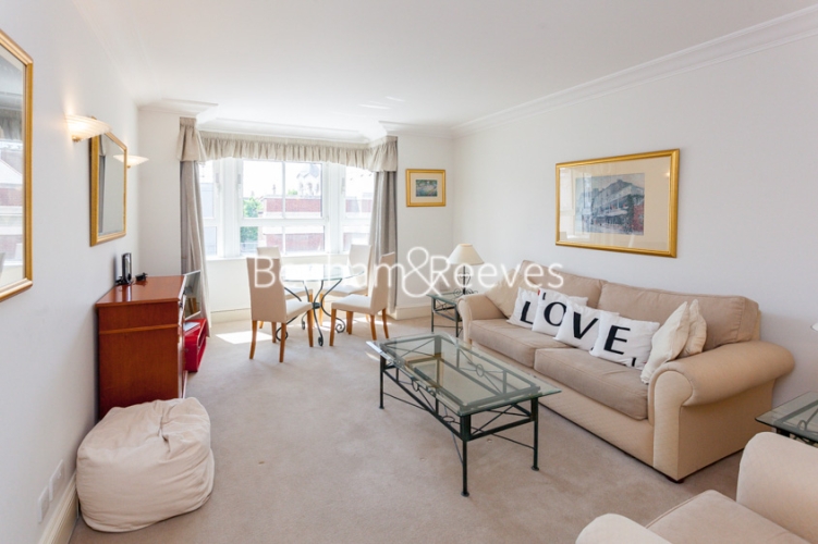 picture of 1-bed flat in  Kensington