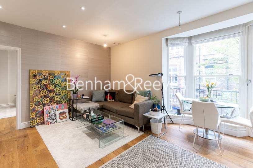 picture of 1-bed flat in  Kensington