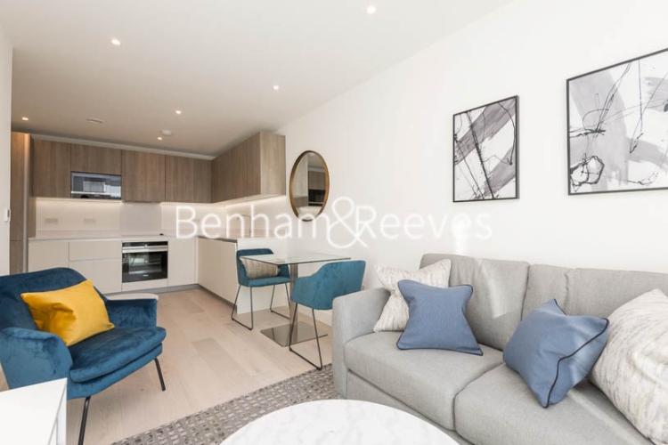 picture of 1-bed flat in  Kensington