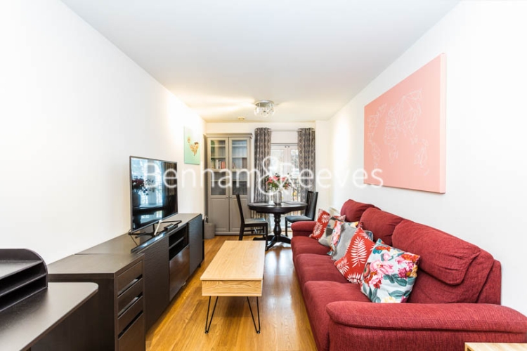 picture of 1-bed flat in  Kensington