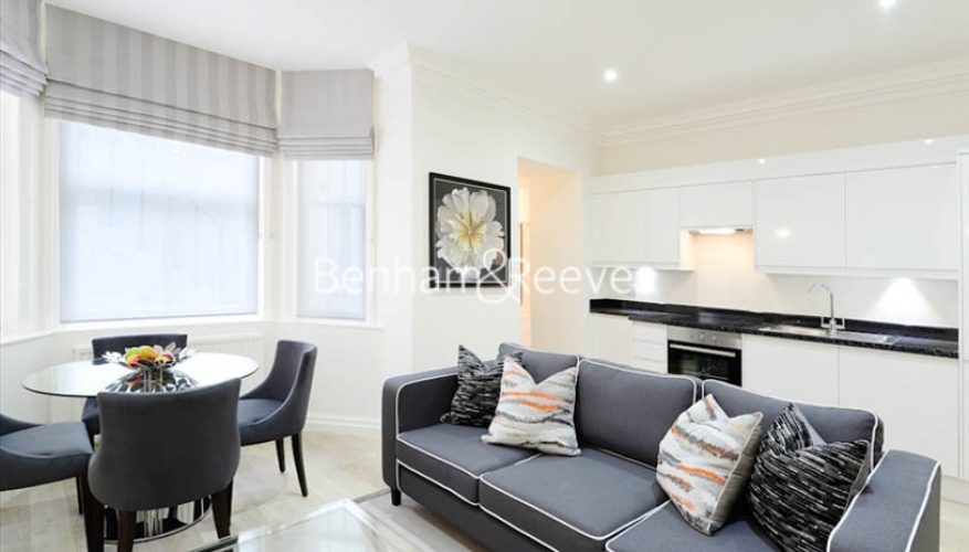 picture of 1-bed flat in  Kensington