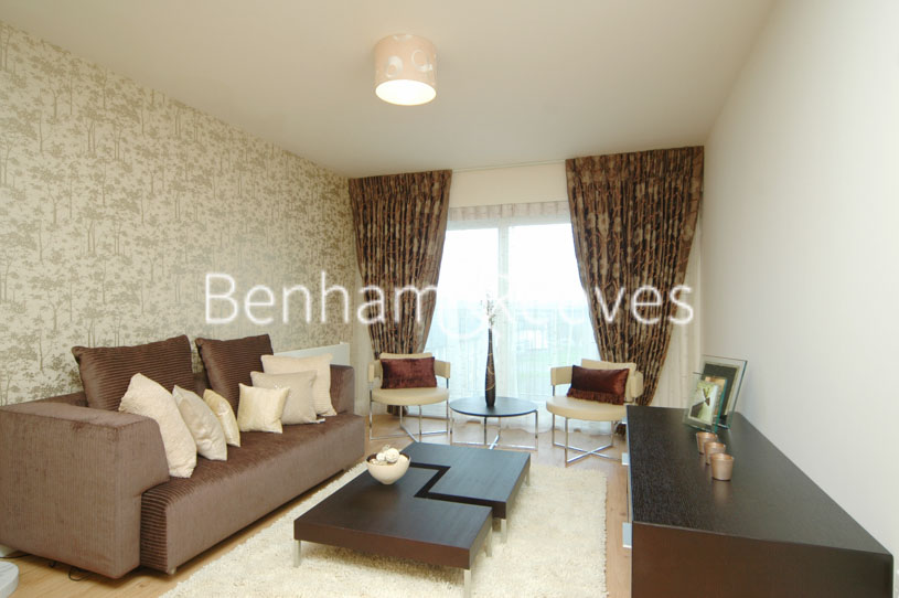 picture of 2-bed flat in  Beaufort Park