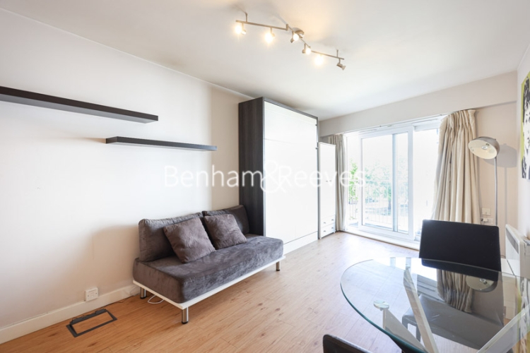 picture of studio flat in  Beaufort Park