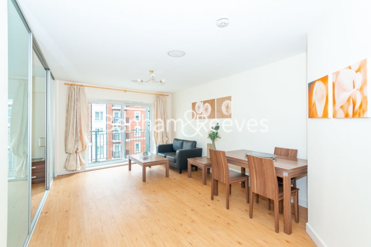 picture of 1 Bedroom(s) flat in Beaufort Park, Colindale, NW9