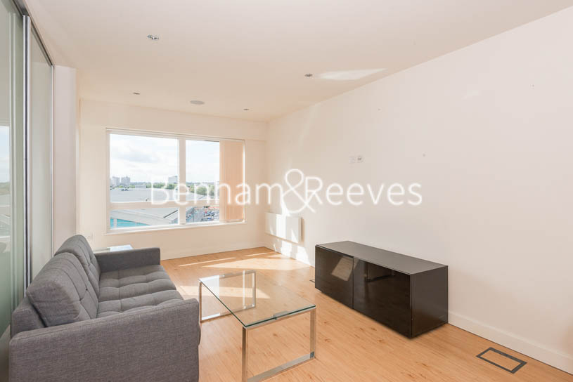 picture of studio flat in  Imperial Wharf