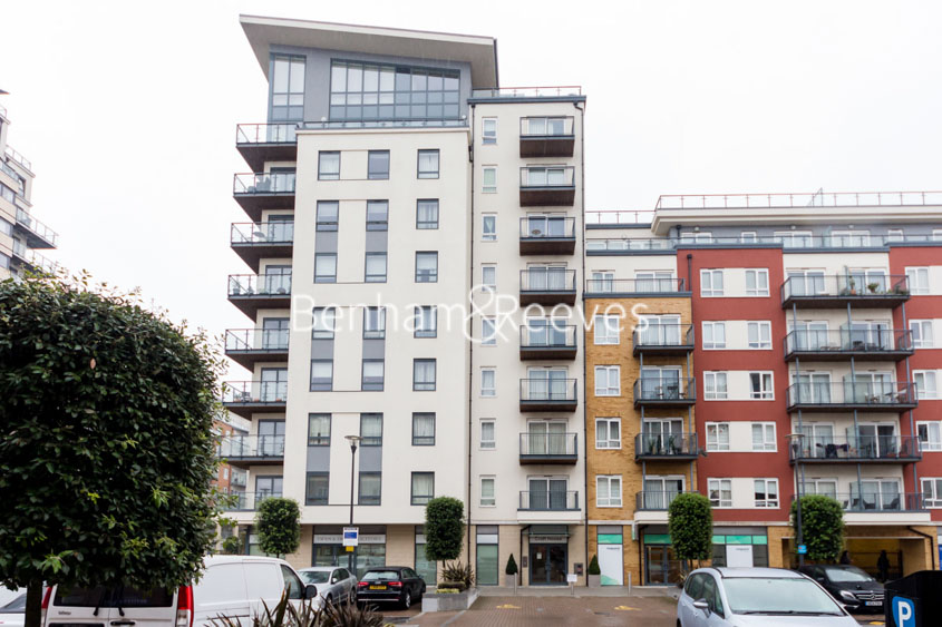 picture of Selection of Amenities On-site flat in  Heritage Avenue, Colindale, NW9