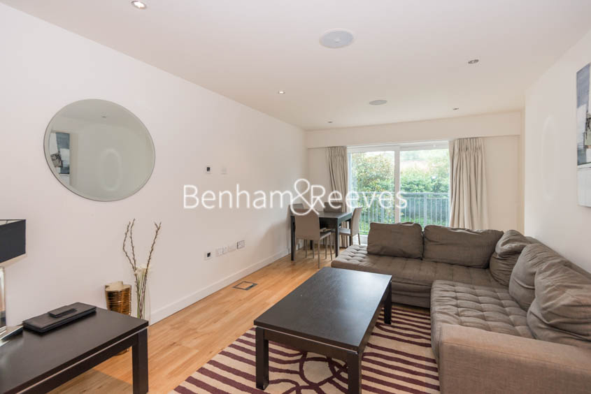 picture of 1 Bedroom(s) flat in  Aerodrome Road, Colindale, NW9