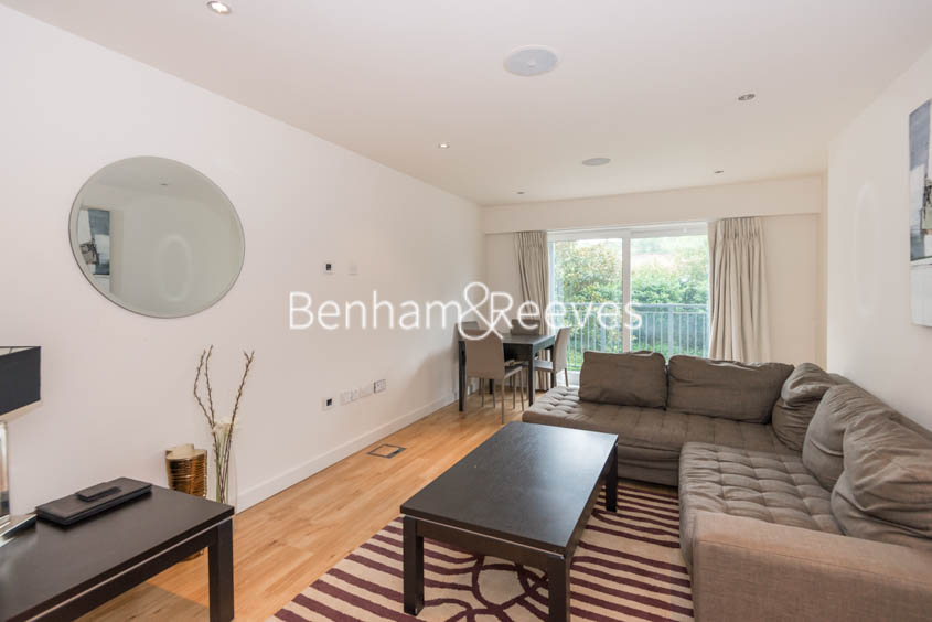 picture of 1-bed flat in  Beaufort Park