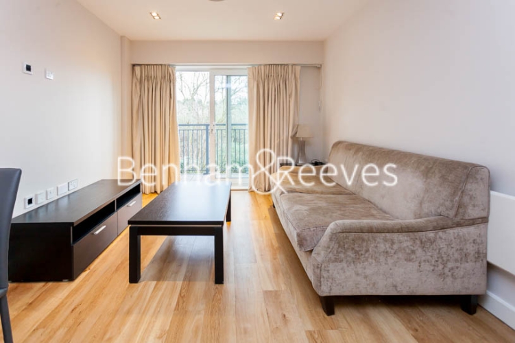 picture of 1-bed flat in  Beaufort Park