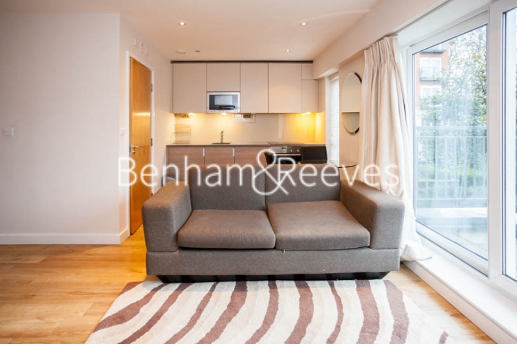 picture of studio flat in  Greenwich