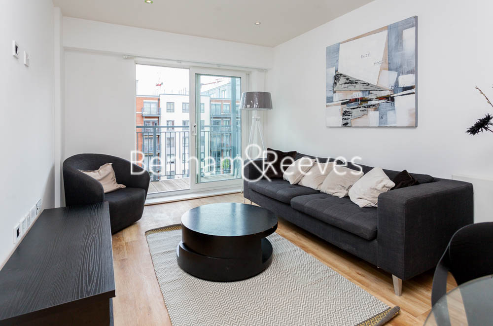 picture of 2-bed flat in  Hammersmith