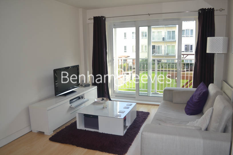 picture of 1-bed flat in  Hammersmith