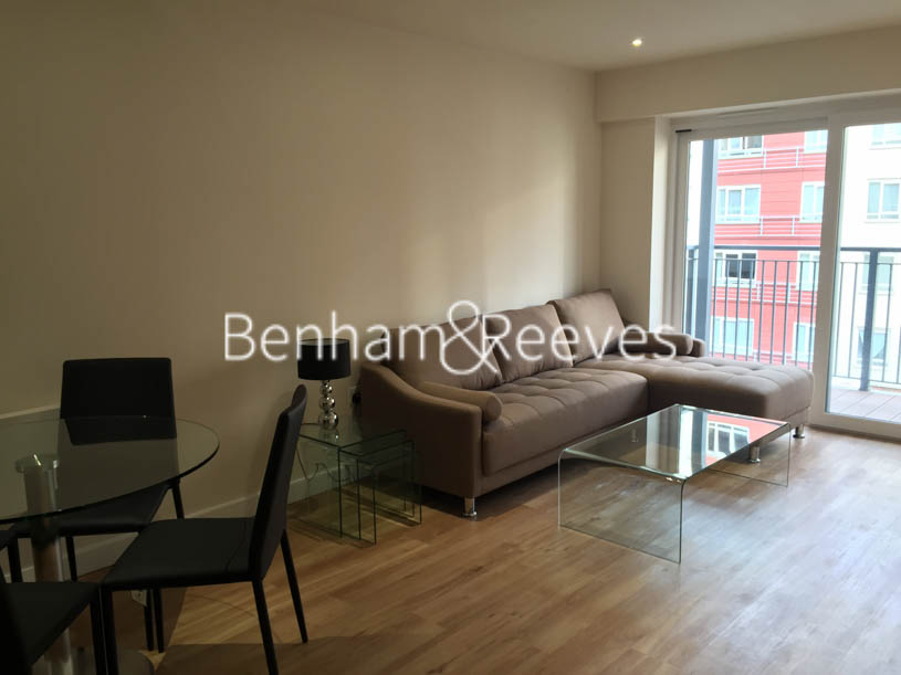 picture of 1 Bedroom(s) flat in Bouleverd Drive, Colindale, NW9