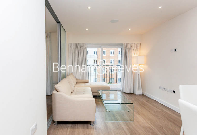 picture of studio flat in  Knightsbridge