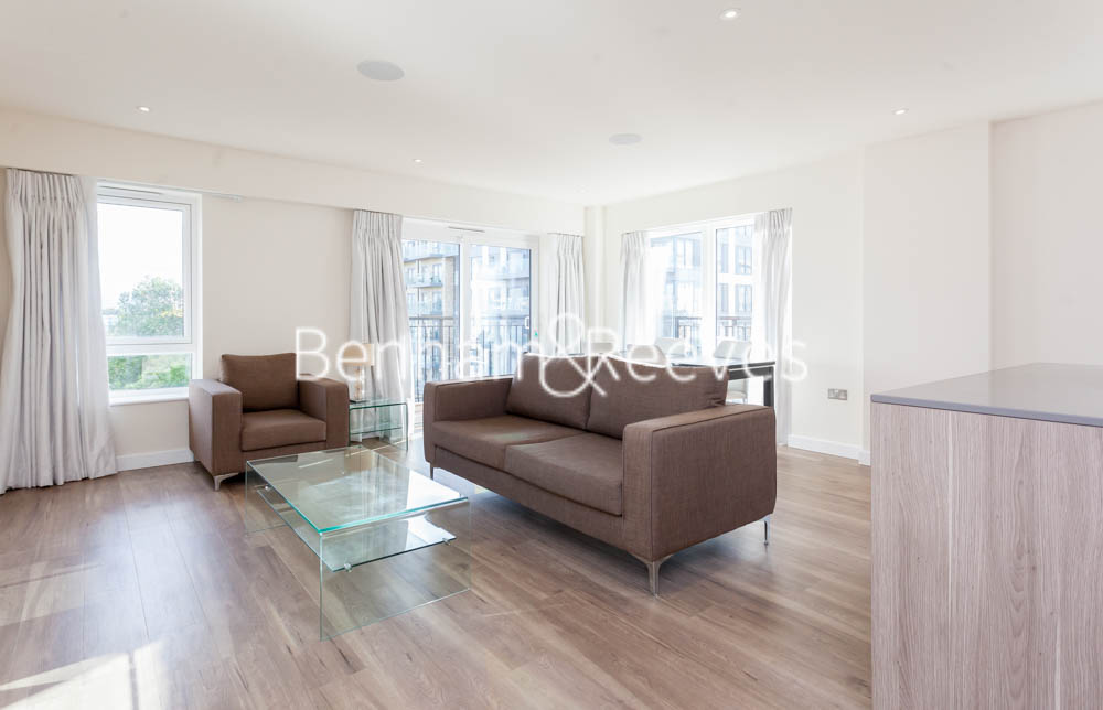 picture of 2-bed flat in  Knightsbridge