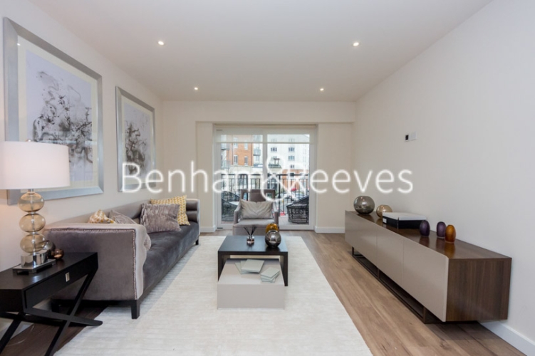 picture of 1 Bedroom(s) flat in Beaufort Square, Colindale, NW9