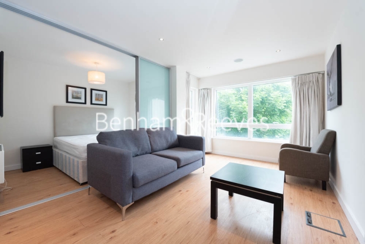 picture of 1-bed flat in  Kensington