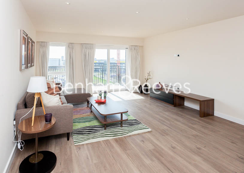picture of 2 Bedroom(s) flat in Beaufort Park, Colindale, NW9