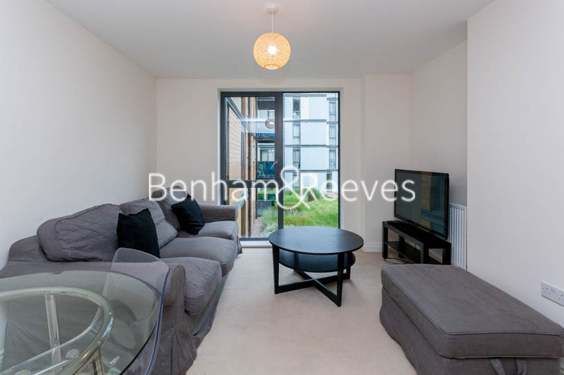 picture of 1-bed flat in  Hammersmith