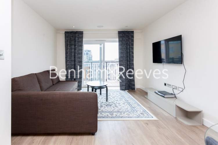 picture of 1 Bedroom(s) flat in Goldhawk House, Beaufort Park, NW9