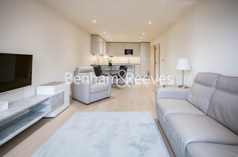 picture of 2-bed flat in  Hammersmith