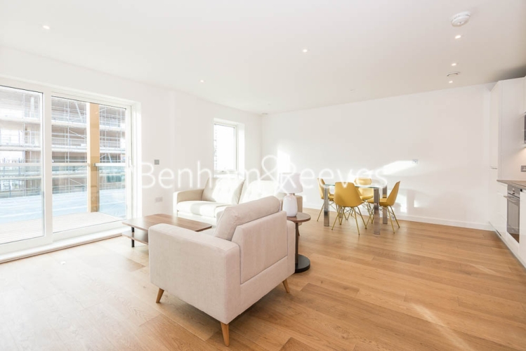 picture of 1-bed flat in  Surrey Quays