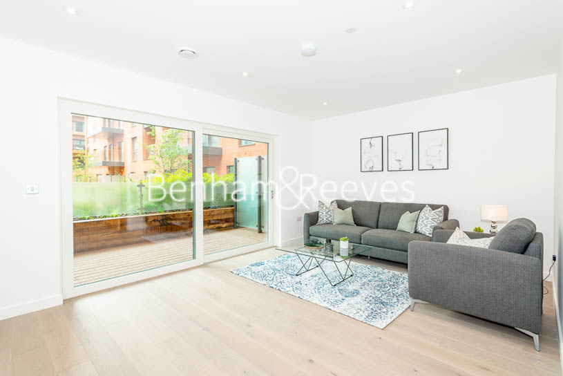 picture of 2-bed flat in  Hammersmith