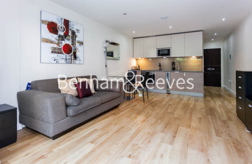 picture of studio flat in  Ealing