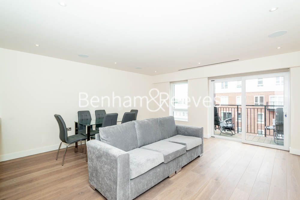 picture of 2-bed flat in  Knightsbridge