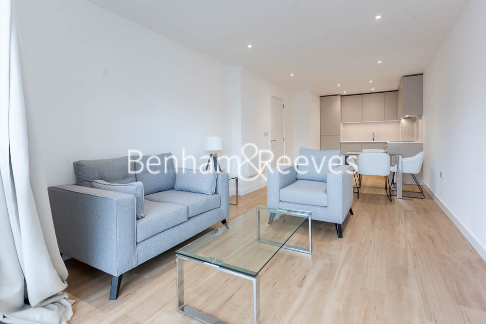 picture of 1-bed flat in  Nine Elms