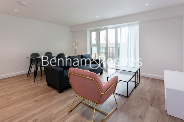 picture of 1-bed flat in  Hammersmith