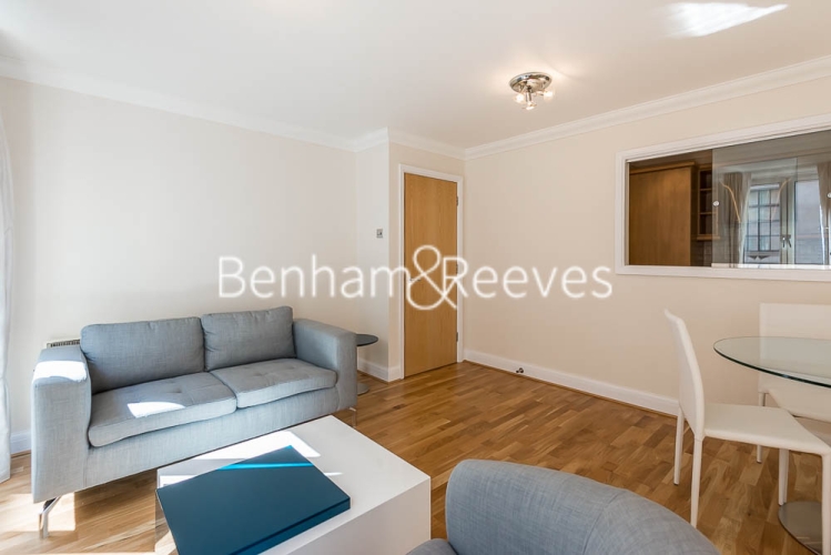 picture of 2-bed flat in  Nine Elms