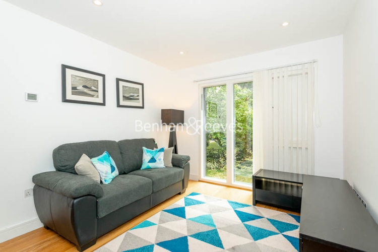 picture of 1 Bedroom(s) flat in Westking Place, City, WC1